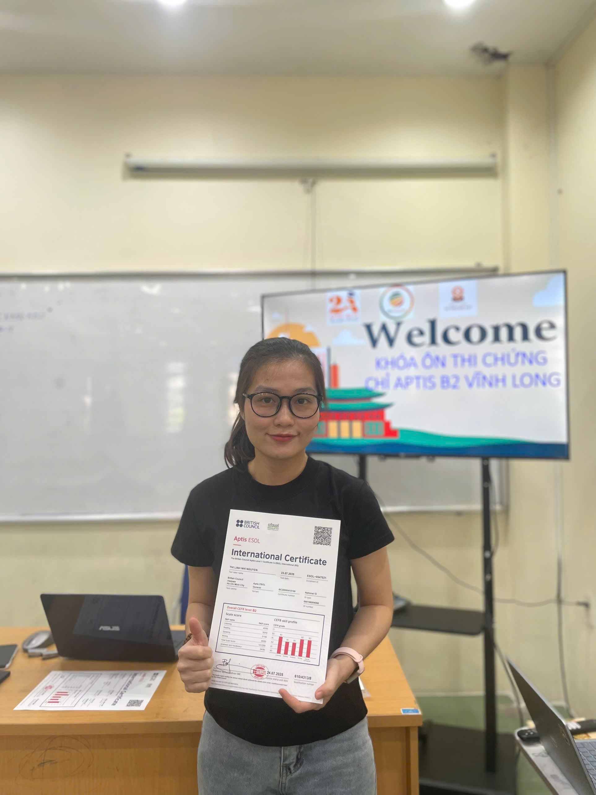 Nguyễn Thị Linh Nhi